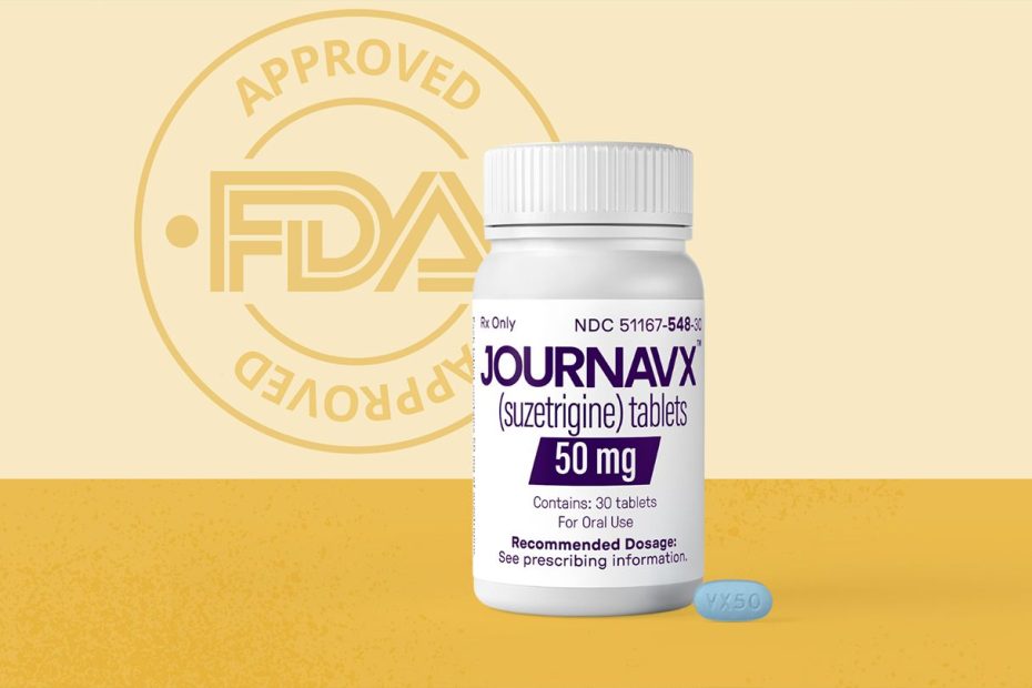 what is Journavx